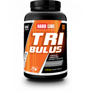 Hardline Tribulus Terrestris Aromasız 100 Kapsül