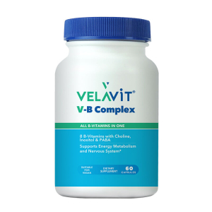 VELAVIT B COMPLEX 60 KAPSUL  60 Kapsül