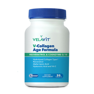 VELAVIT VIVA MNP COLLAGEN  30 tablet