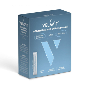 Velavit V-Glutathione with SAM-e Liposomal 30 Saşe  30 ŞASE
