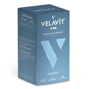 VELAVIT V-NR 30 VEGAN KAPSUL  30 Kapsül