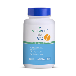 Velavit Viva AptX Takviye Edici Gıda 60 Tablet  60 tablet