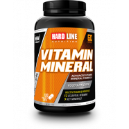 Hardline Vitamin Mineral