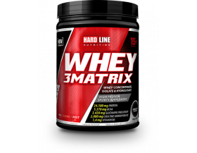 Hardline Whey 3Matrix
