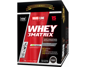 Hardline Whey 3Matrix