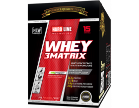 Hardline Whey 3Matrix