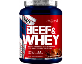 Bigjoy Sports Beef Whey Protein Tozu