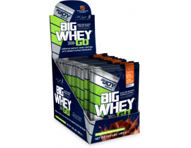 BigJoy Sports BigWhey Go Whey Protein