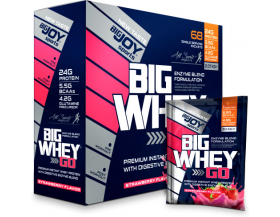 BigJoy Sports BigWhey Go Whey Protein 68 Şase