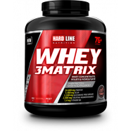 Hardline Whey 3Matrix Hardline Whey 3Matrix
