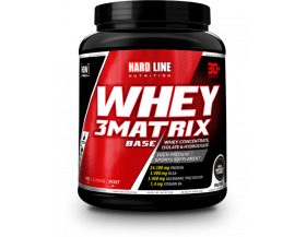 Hardline Whey 3Matrix Base Hardline Whey 3Matrix Base