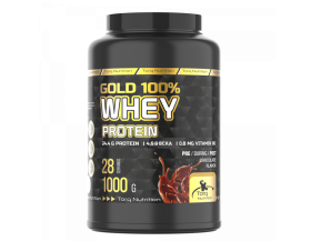 Torq Nutrition Gold %100 Whey Protein