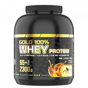 Torq Nutrition Gold % Whey Protein Mango 2300gr - 65 + Servis