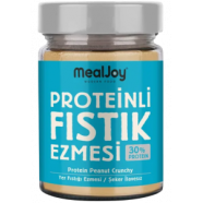 Mealjoy Proteinli Fıstık Ezmesi