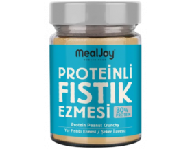 Mealjoy Proteinli Fıstık Ezmesi