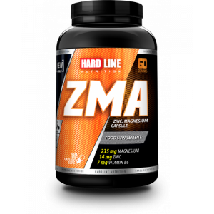 Hardline ZMA Aromasız 180 Kapsül