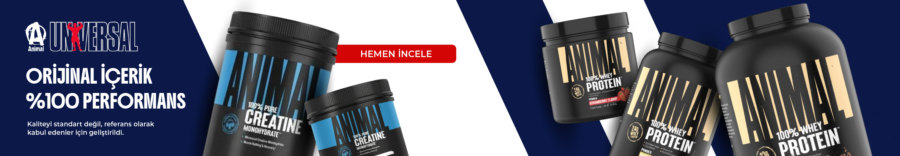 Universal Animal