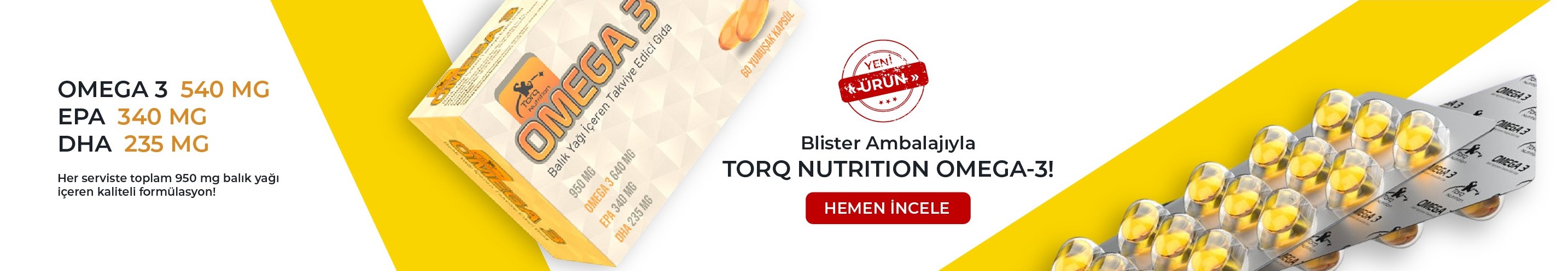Torq Nutrition