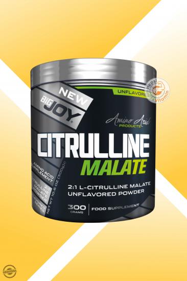 BigJoy Citrulline Malate 300 Gr