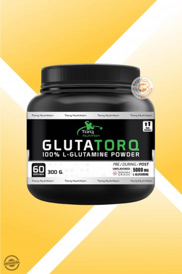 Torq Glutatorq %100 L-Glutamine 300 Gr