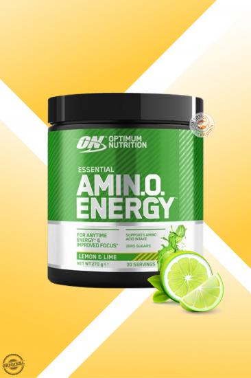 Optimum Nutrition Essanital Amino Energy 270 Gr