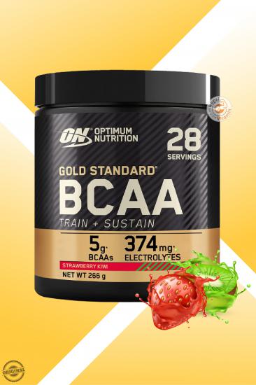Optimum Nutrition Gold Standard BCAA 266 Gr 