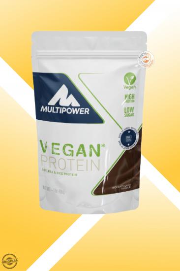 Multipower %100 Vegan Protein 450 Gr